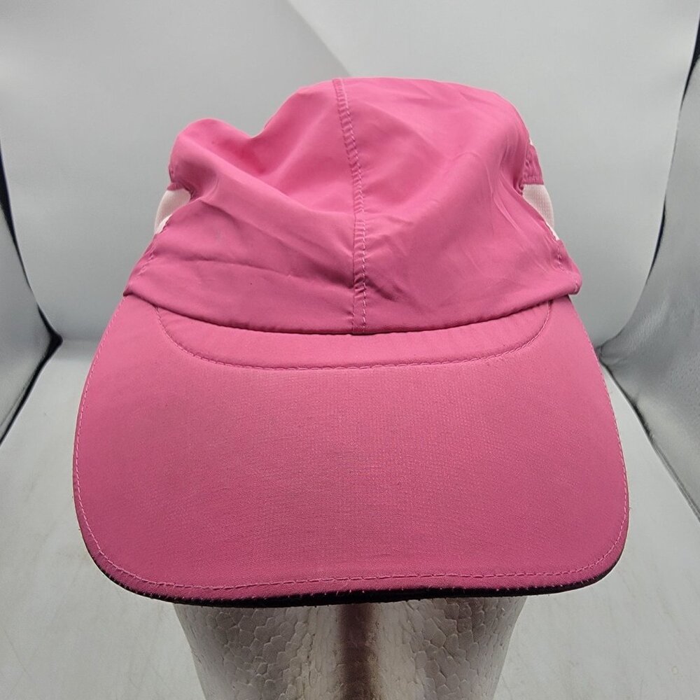 REI Kids Pink Baseball Cap Ages 7-14 Athletic Hiking Camping Outdoors Trails